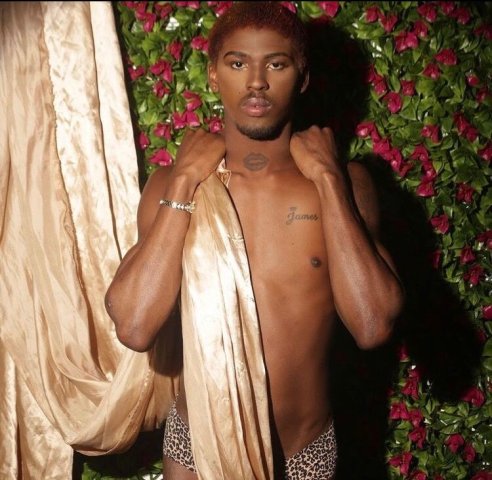 Fort Lauderdale Male Entertainer — Goats Throat & Oral Top - 1