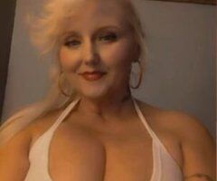 Charleston escorts - Charleston WV Blonde Escort — 5'11 mountains-front-and-back