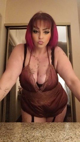 Sacramento CA Female Escort — meet my bent-over performance package - 1