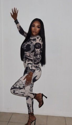 Cece — Female Escort in Jackson, MS (Incall, Outcall & Car Date) - 1