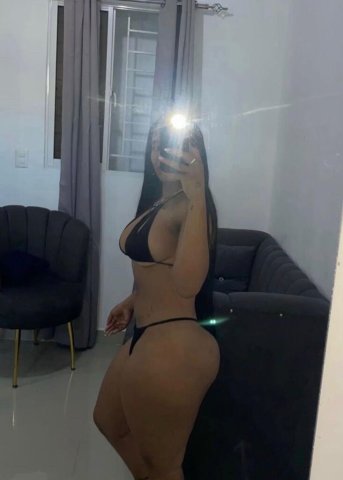 Latina Hot Female Escort in St. Louis — Big Ass, Big Tits, Big Pussy - 1
