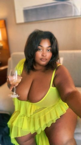 San Gabriel Valley CA Afro Dominican BBW Escort — Incall Prebooking, Outcalls - 1
