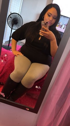Dayton Ohio Redbone BBW Escort — Incall Squirter (Wet Ass)  - 1