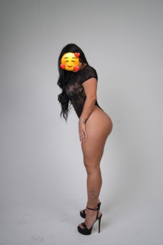 Charlotte NC Incalls — Latin BBW Services (BBJ, Anal, Oral) plus Extra Dance - 1