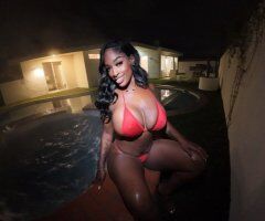 Miss Miah South American chocolate babydoll — upscale time for a classy man - Image 4