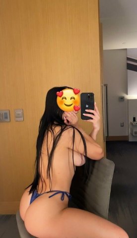 Colombian Girl — Bbj, Anal, Erotic Massages - 1