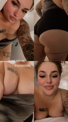 Back in Town  West Palm Beach Female Escort — Squirter & Throat Goat - 1