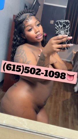 Nashville TN Female Escort — BBJ/HJ/FJ 2 In-Call or Outcall - 1
