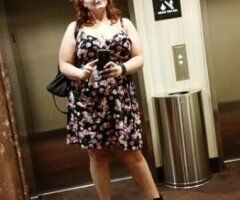 Portland Oregon Busty Redhead BBW Escort — Amber - Image 3