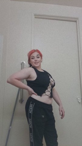 Phoenix with big boobs + juicy butt — evening specials (in/out) - 1