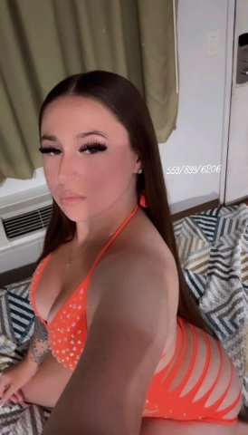 Bakersfield Female Escort — Booking call or text, FaceTime screening available - 1