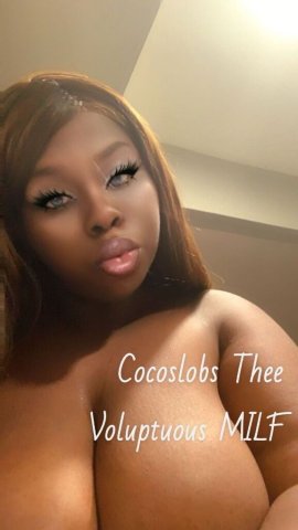 San Jose Mature Ebony MILF Give Throat Massages - 1