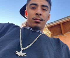 Inland Empire Creampie Sessions — Short Mexican Fit - Image 4