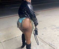 Juicy — Ebony Goddess (28) with a Big Booty - Image 5