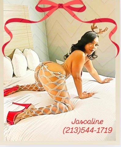 Jascaline — Pretty Thick Exotic Female Escort (Cash Only, Same-Day)  - 1