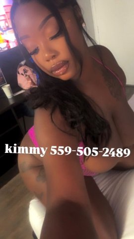 Visalia CA Female Escort — 2 Pops & Healing Touch - 1