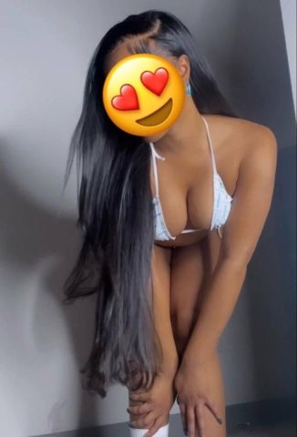 Hilton Head Latina Escort — Young Lady - 1