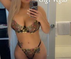 Cincinnati Female Escort — OnlyFans photo updates - Image 5