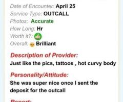 Romulus Area Incall — Detroit Female Escort (NoBB, NoBBJ, NoGFE) - Image 4