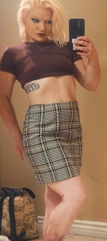 Miss Holly Frost — Big Booty Blonde Female Escort in Bellflower (Outcalls) - 1