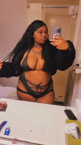 Monee Thick Chocolate — In-Call Now (FaceTime Shows, Pleasure Focus) - 1
