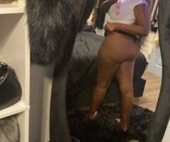 Fort Worth escorts - Fort Worth Ebony Next Door Escort — Chance (QV Special Today Only)