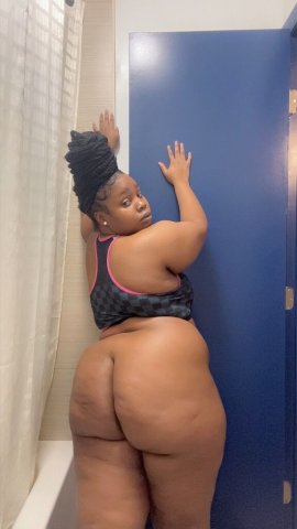 Naejah — Big Booty Sessions (In-Calls + Outcalls) - 1