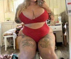 Roseburg BBW Escort Thick Lizzy — First-time deposit info - Image 2