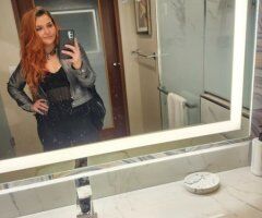 San Francisco escorts - Redheaded Companion in San Francisco — Discreet Private Date