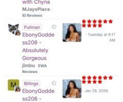 Olympia Female Escort — Chyna Rain for in-call or out-call visits - Image 10