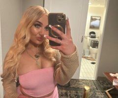 North Bay escorts - North Bay Independent Blonde Female Escort (5'2") for Incalls & Outcalls