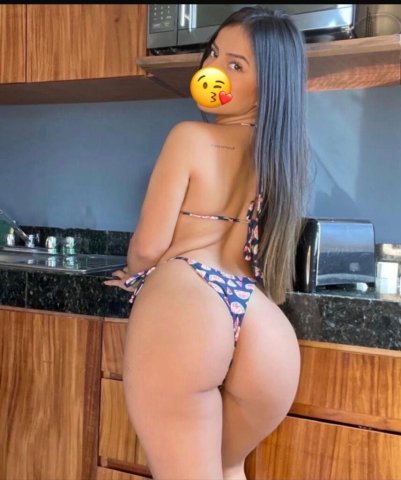Miami Female Escort — Sofia (Colombia) Private Girlfriend Experience - 1