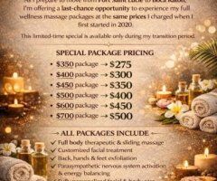 Kinky Massage Special (Moving) — Happy Ending Packages - Image 12