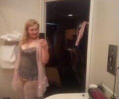 Salt Lake City UT Blonde BBW — In-call body rub & “happy ending” - Image 2