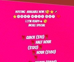 Ft Wayne escorts - Chocolate Thickie Creamy Soaker ft Wayne Incall — 24/7