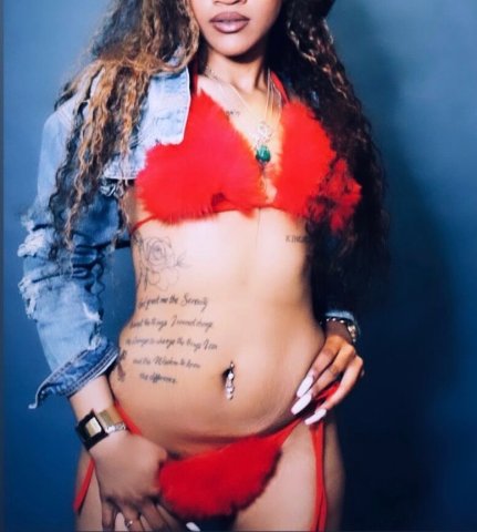 Naomii — Afro-Pasifika Escort (DC) | Massage + Private Dance, Feet & Nuru - 1