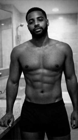 Columbus OH 6'2 Athletic BBW Male Escort — Outcall or Incall - 1