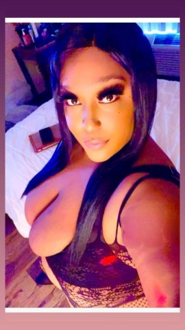 BBW Bubble Booty Visiting Franklin TN — Ebony Goddess (33) - 1