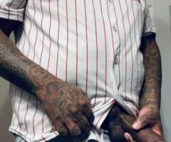 Atlanta Birthday Male Escort — 6'3 Tatted 11-inch BBC - Image 2