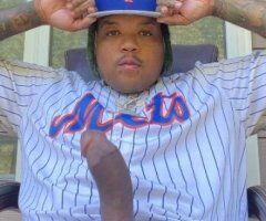 Atlanta Birthday Male Escort — 6'3 Tatted 11-inch BBC - Image 4