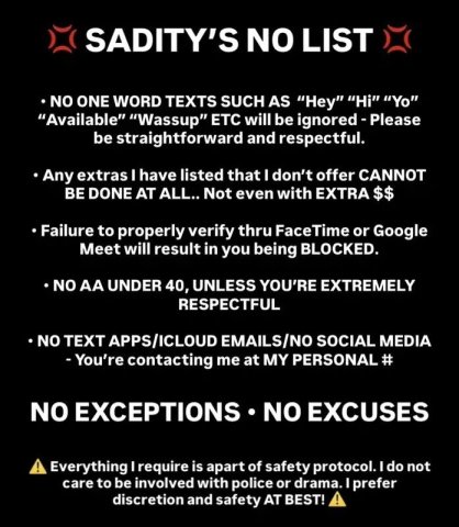 Tallahassee, FL Full-Service Escort — In/Outcalls + Verification - 1