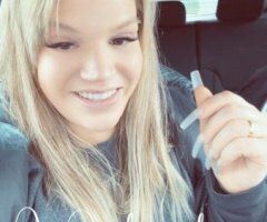 Kailee — Curvy Blonde Female Escort (Outcalls Only) - Image 6