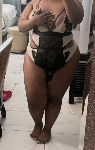 New Orleans BBW Pressure & Throat Pro — Upscale Afro-Latina, QV/HH/HR/Overnight - 1