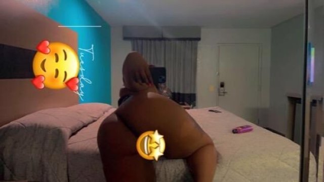 Caramel BBW Female Escort — Video Verified, Outcalls Only (Jackson, MS) - 1