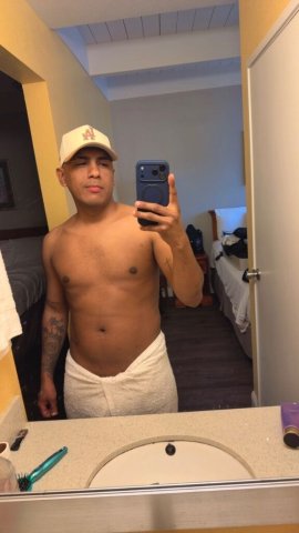 Racine Male Escort — Javier, 9-inch XXL - 1