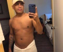 Racine escorts - Racine Male Escort — Javier, 9-inch XXL