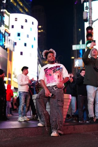Bronx Male Escort — 24/7 Party Vibe - 1