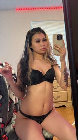 Tacoma WA Genie Baby (19) — Vietnamese petite Asian female escort - 1