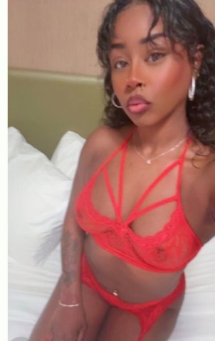 San Gabriel Valley Busty Female Escort — Real Pics & Chocolate Fantasy Play - 1