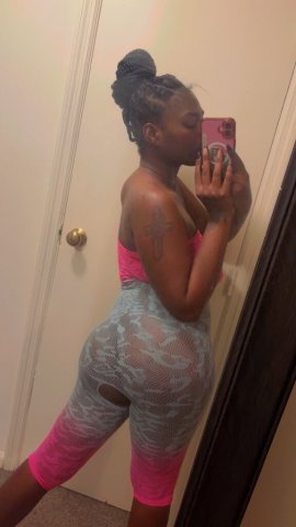 Dayton Fantasy Play Escort — Chocolate Petite Service - 1